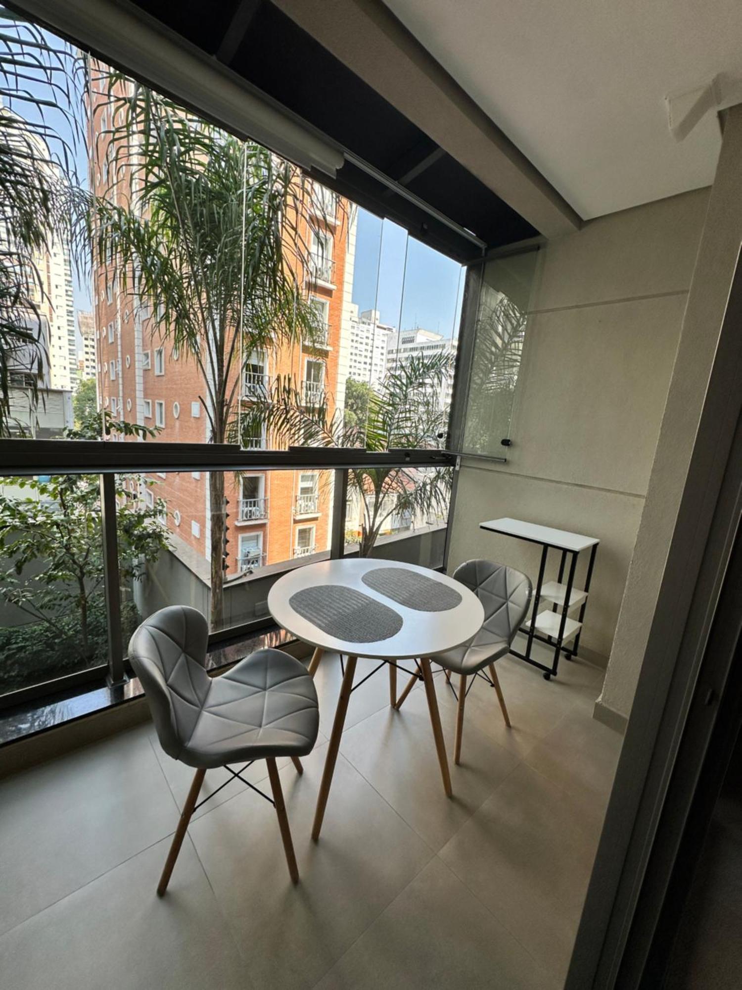 Ap102 Prox Paulista Com Varanda Retiro Urbano São Paulo Ngoại thất bức ảnh