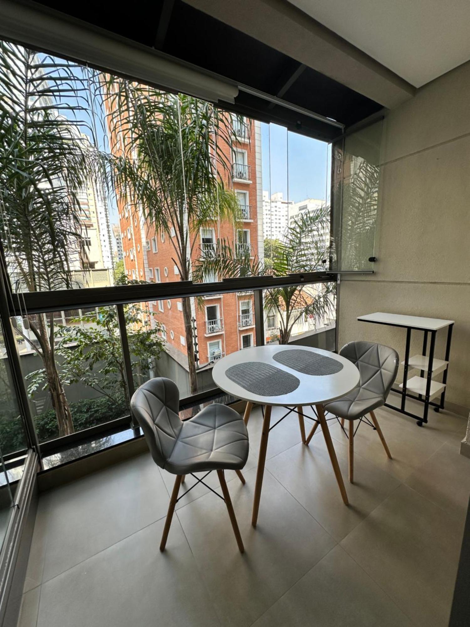 Ap102 Prox Paulista Com Varanda Retiro Urbano São Paulo Ngoại thất bức ảnh