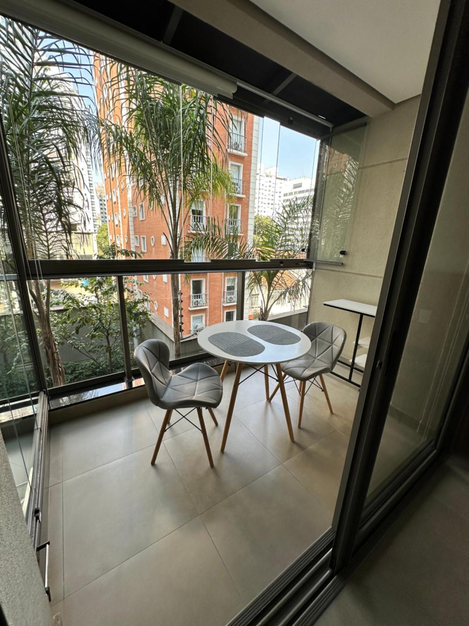Ap102 Prox Paulista Com Varanda Retiro Urbano São Paulo Ngoại thất bức ảnh