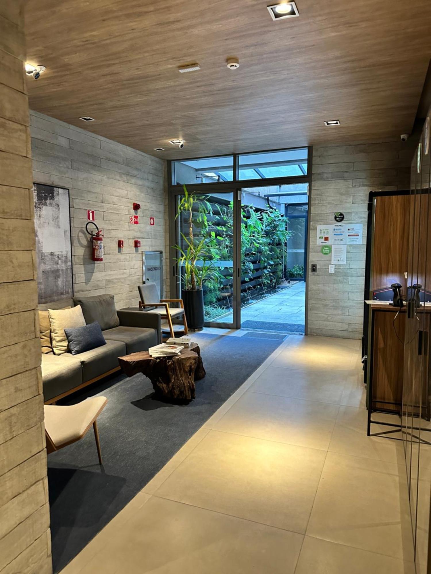 Ap102 Prox Paulista Com Varanda Retiro Urbano São Paulo Ngoại thất bức ảnh