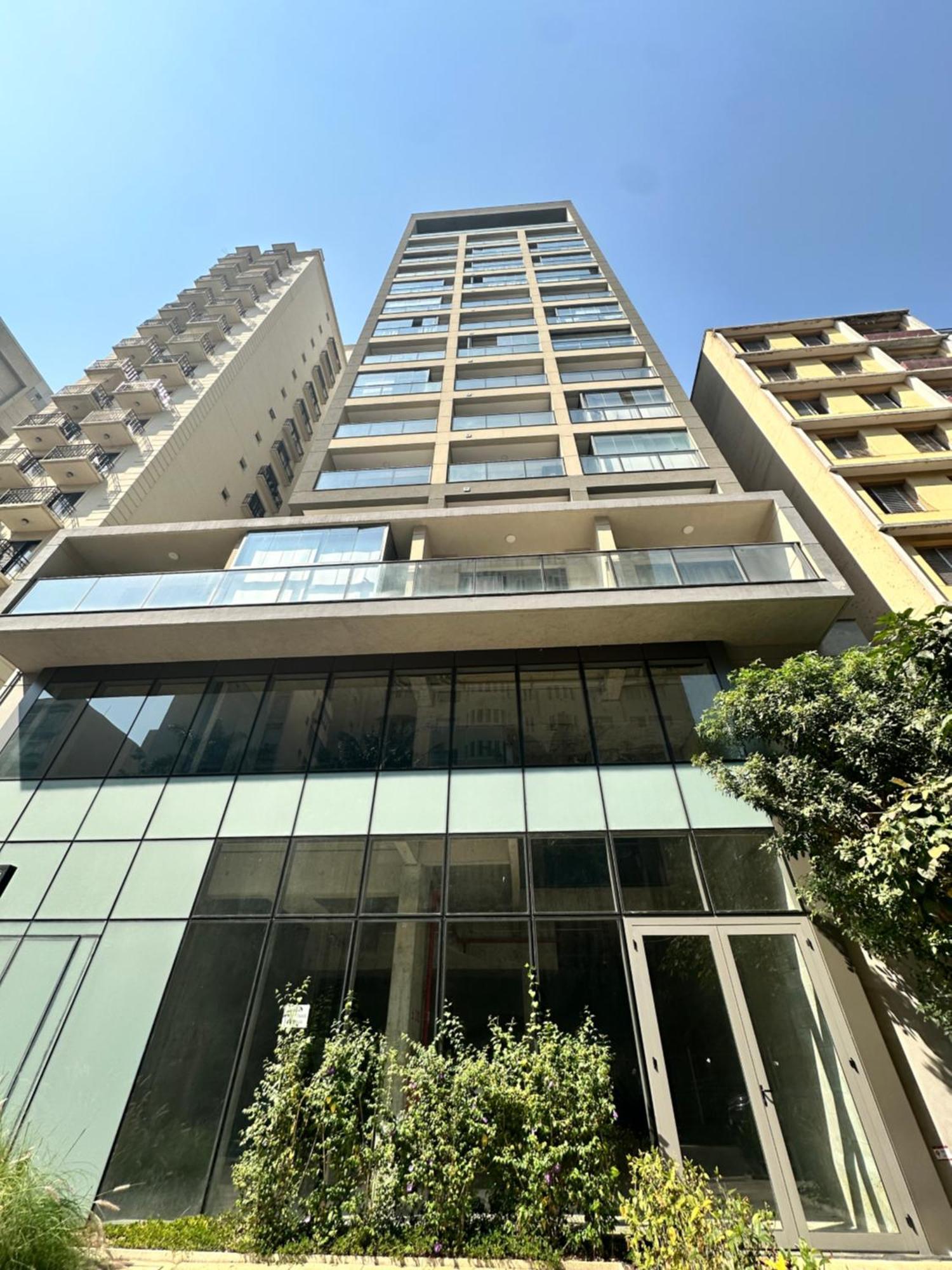Ap102 Prox Paulista Com Varanda Retiro Urbano São Paulo Ngoại thất bức ảnh